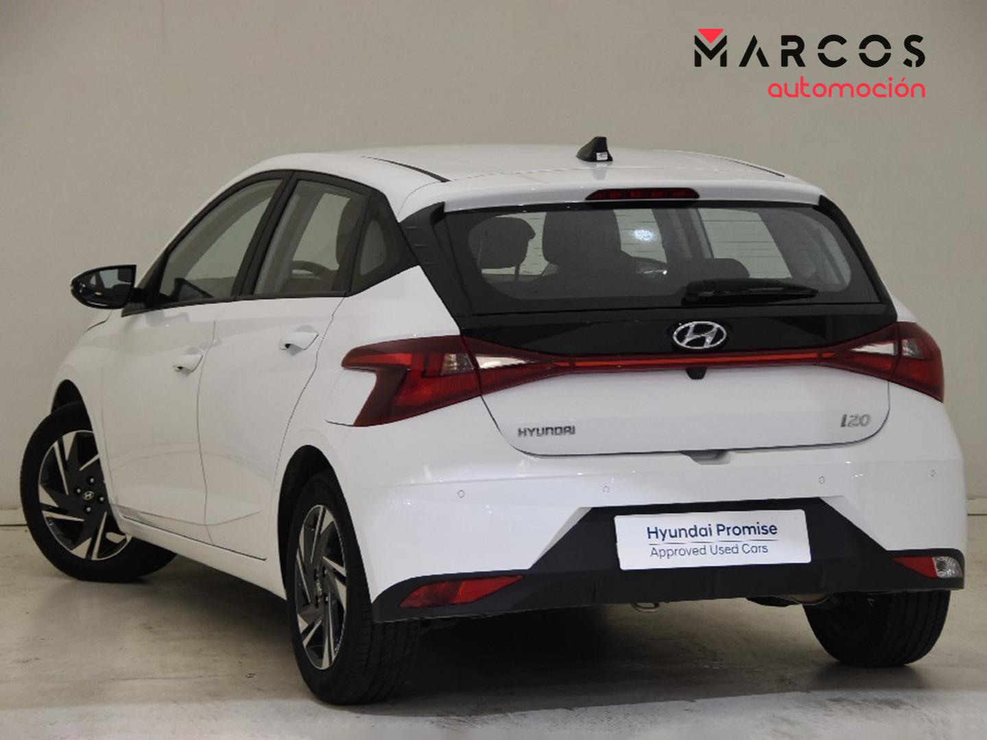 Foto Hyundai i20 3