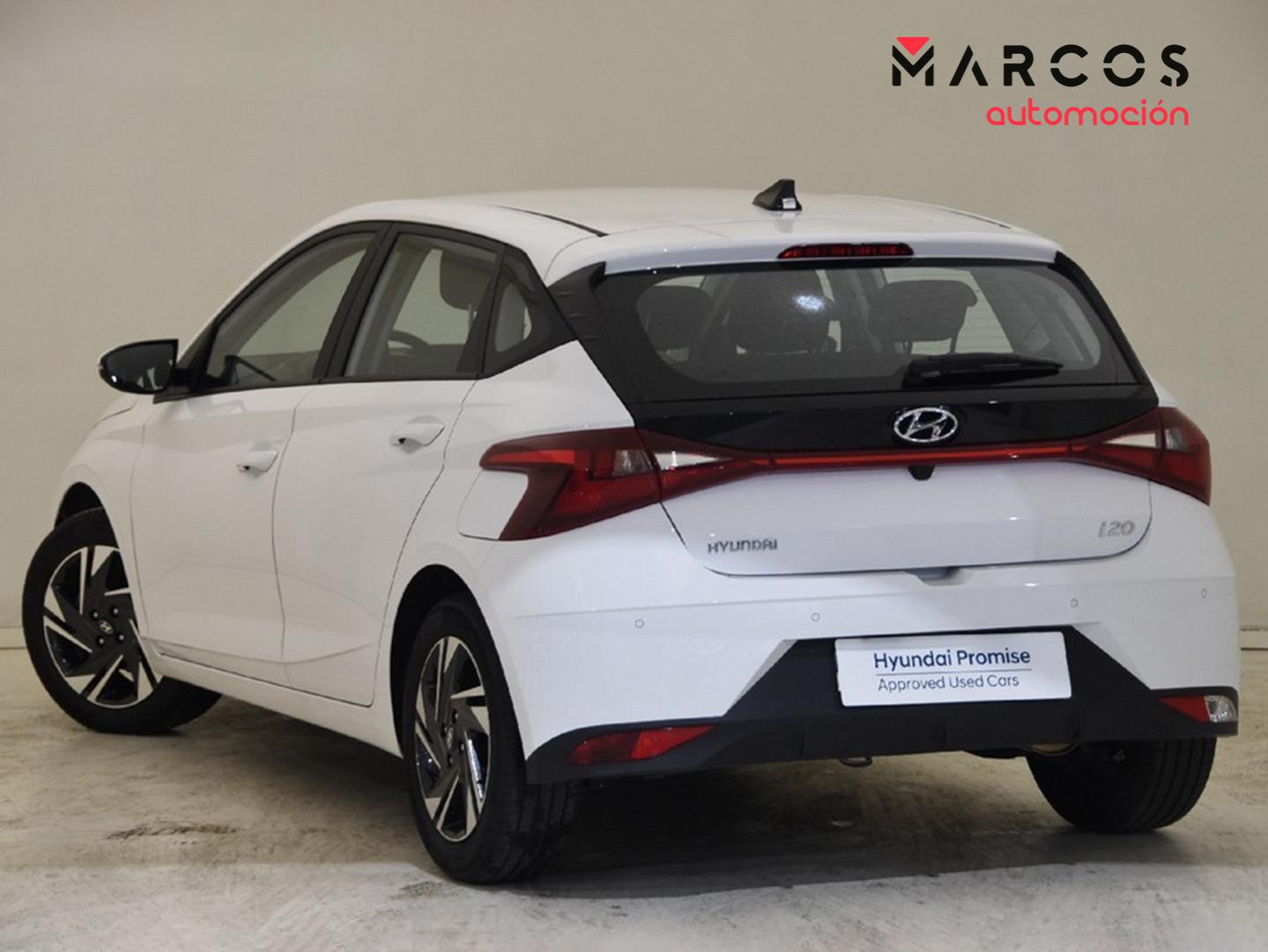 Foto Hyundai i20 3