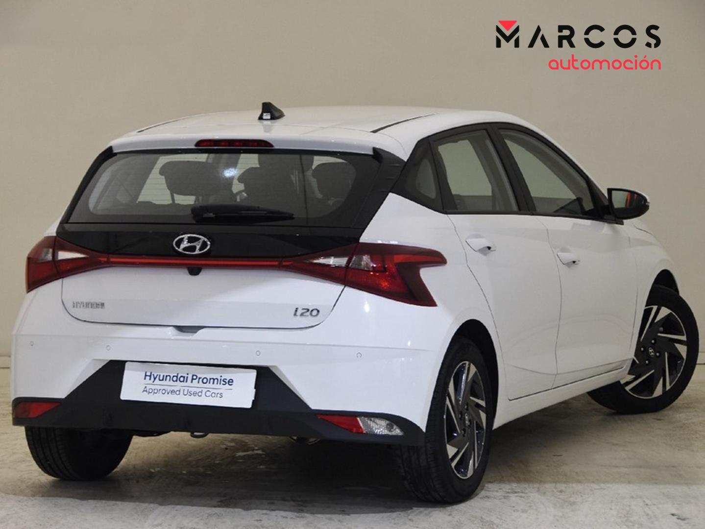 Foto Hyundai i20 4