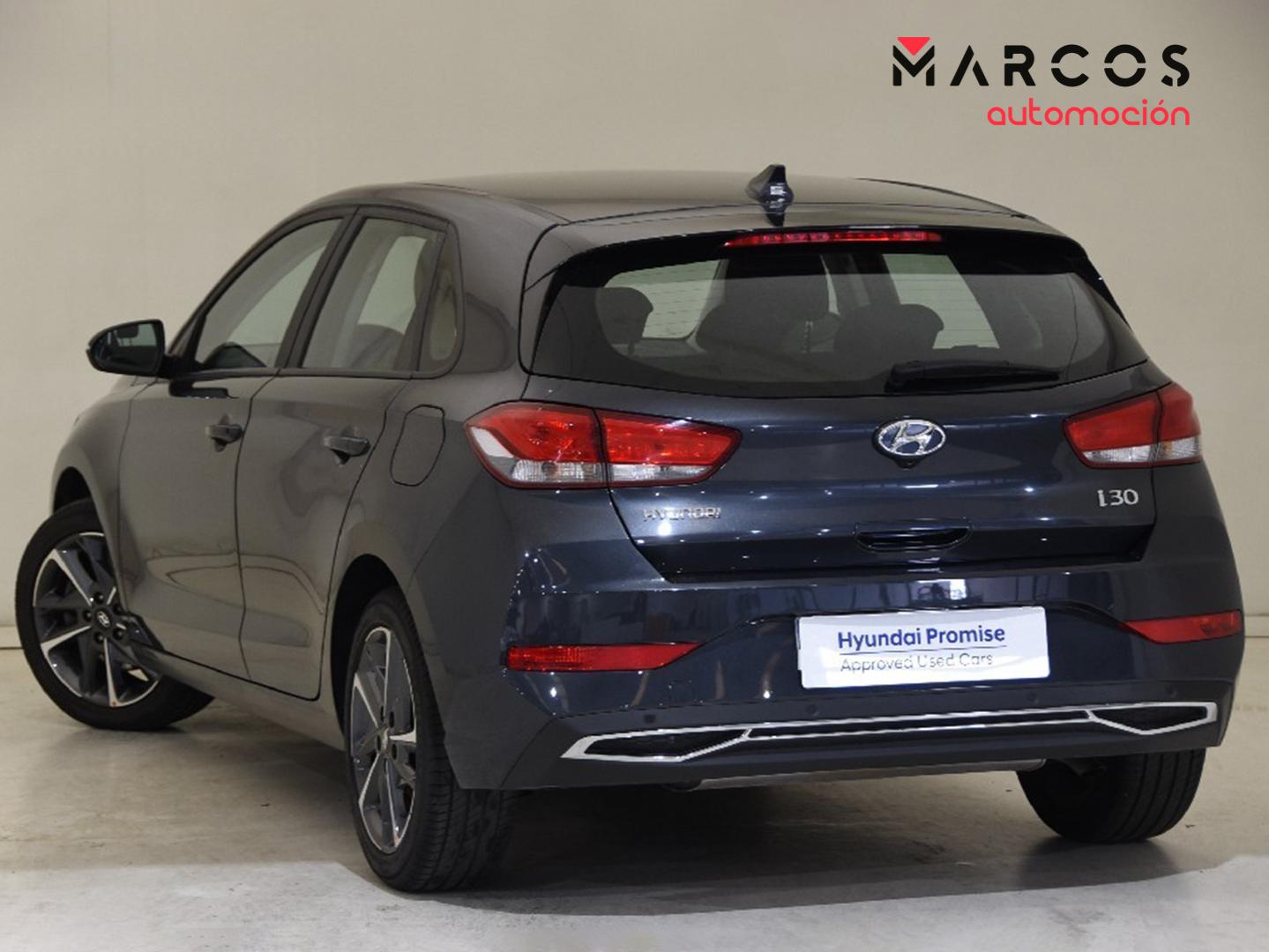 Foto Hyundai i30 3