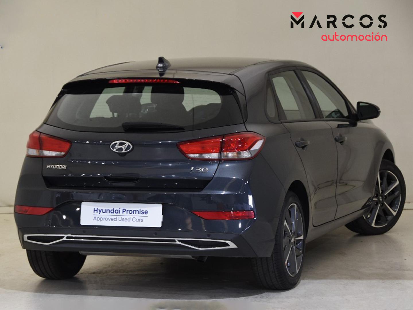 Foto Hyundai i30 4