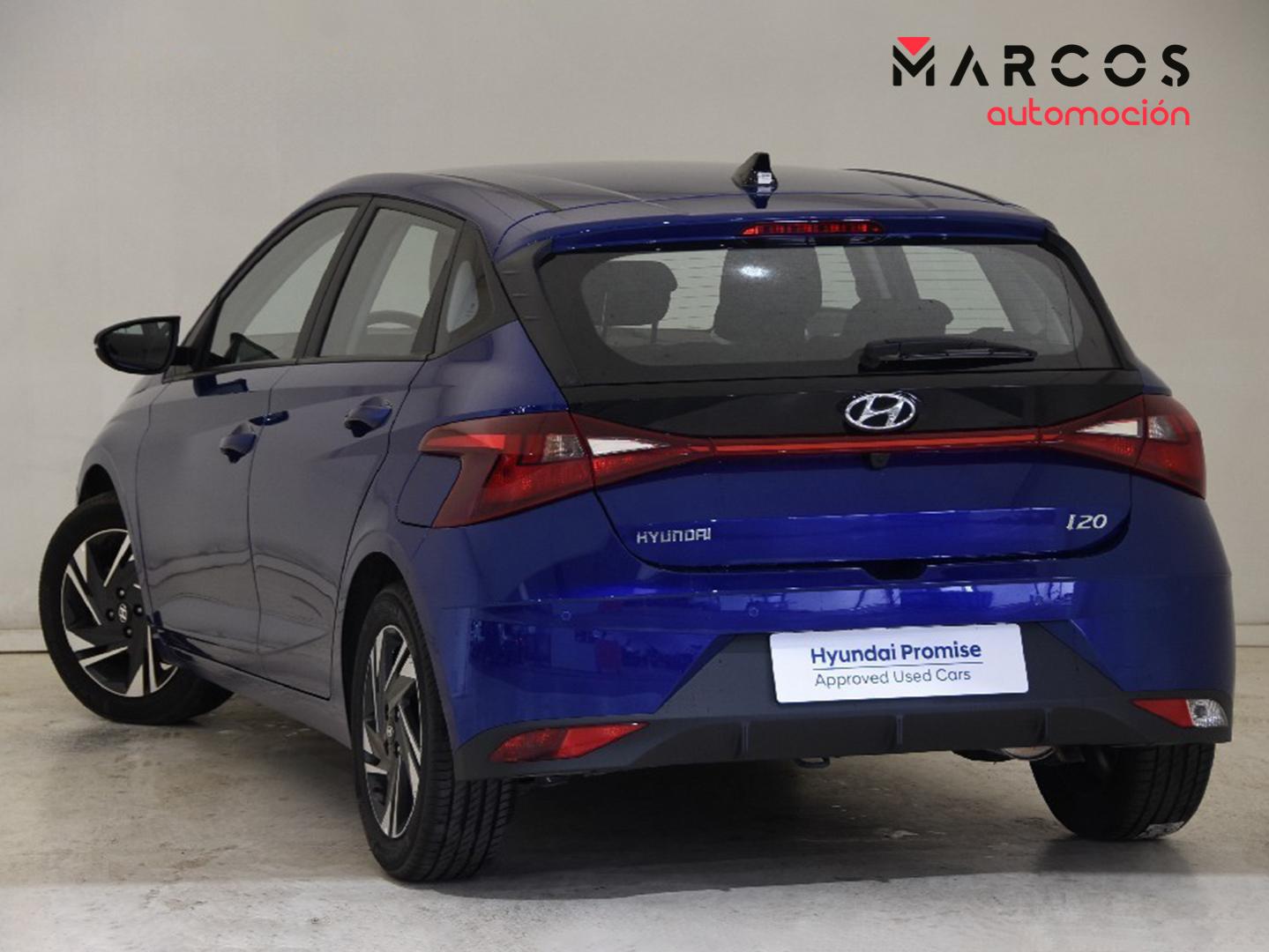 Foto Hyundai i20 3