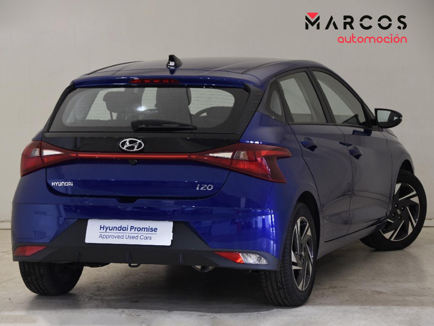 Foto Hyundai i20 4