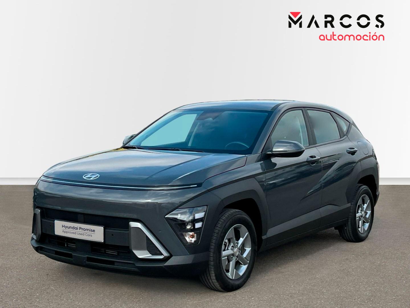 Foto Hyundai Kona 1