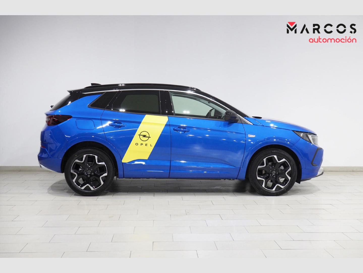 Foto Opel Grandland X 4