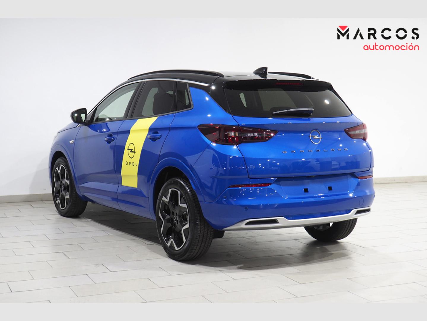 Foto Opel Grandland X 7