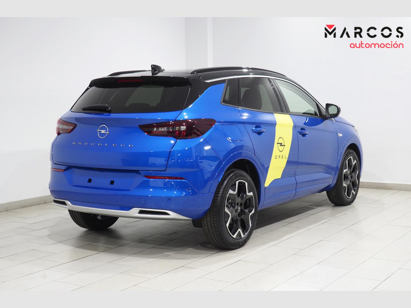 Foto Opel Grandland X 18