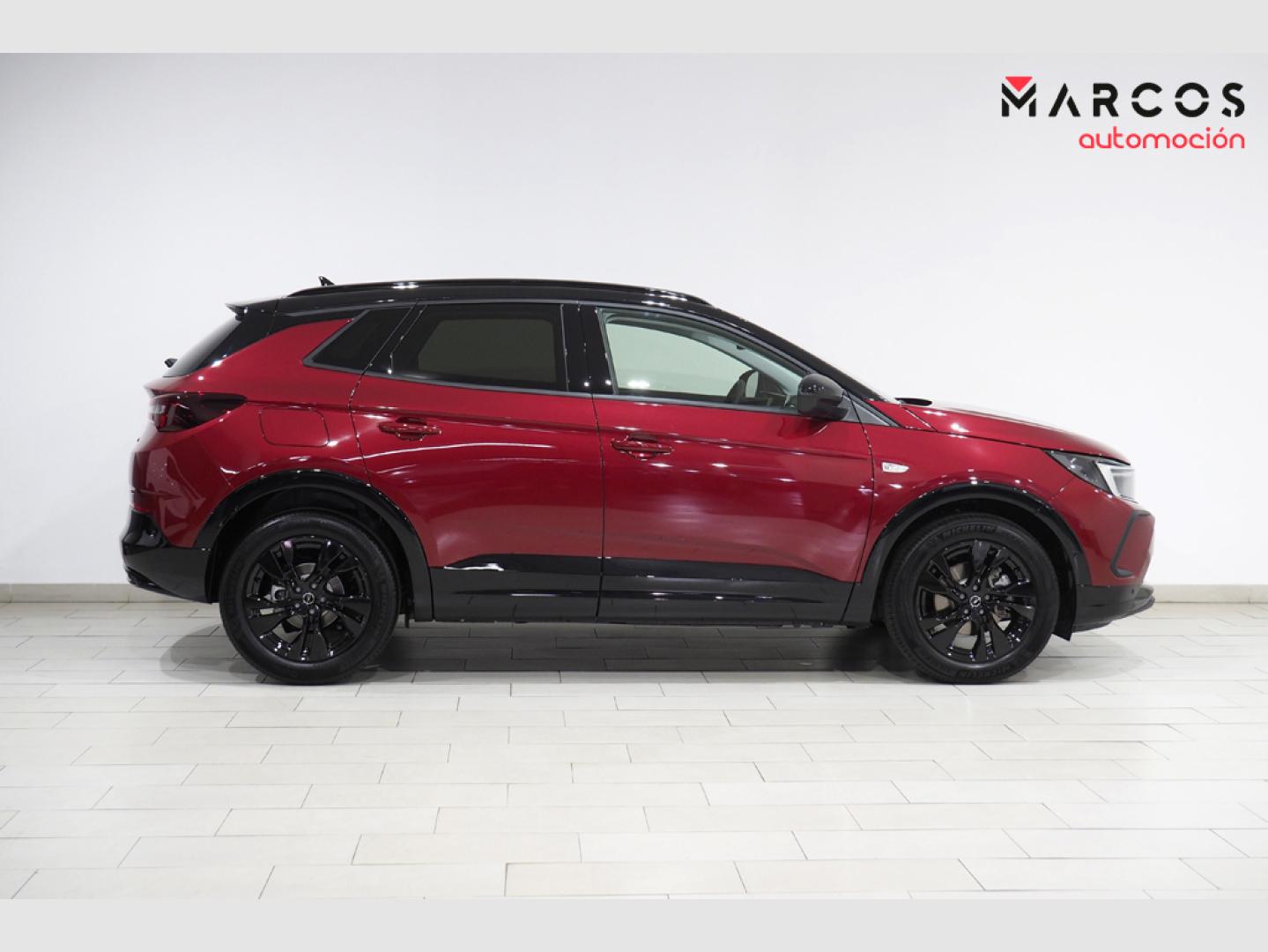 Foto Opel Grandland X 4