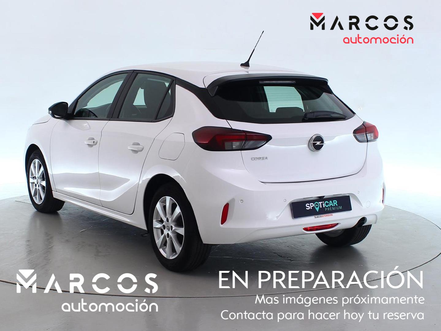 Foto Opel Corsa 3