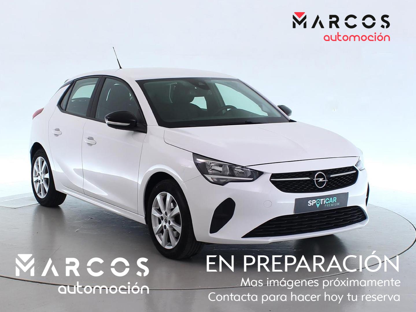 Foto Opel Corsa 2