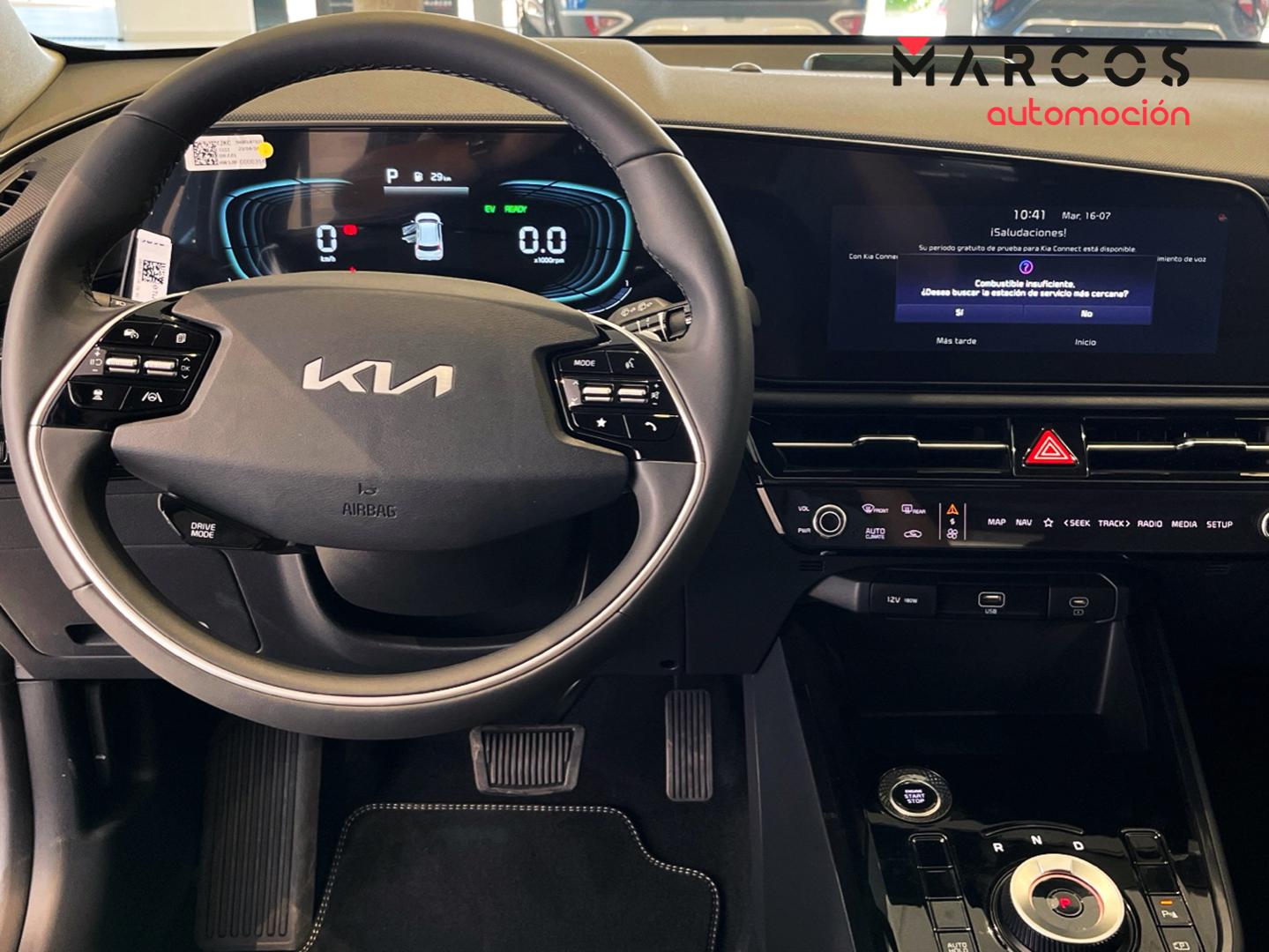 Foto Kia Niro 9