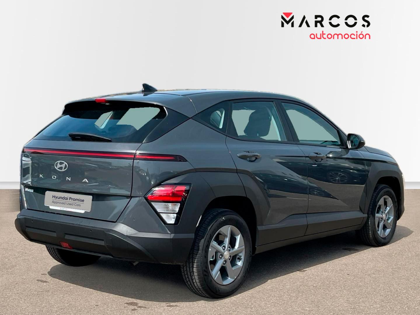 Foto Hyundai Kona 3