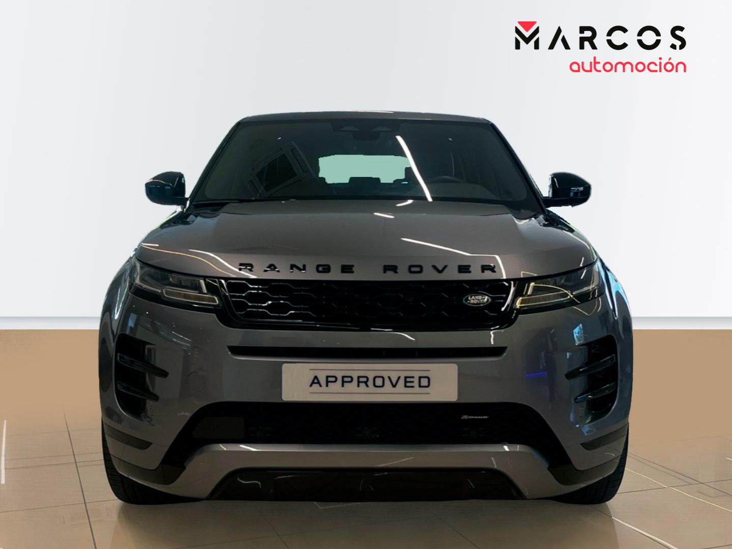 Foto Land-Rover Range Rover Evoque 2