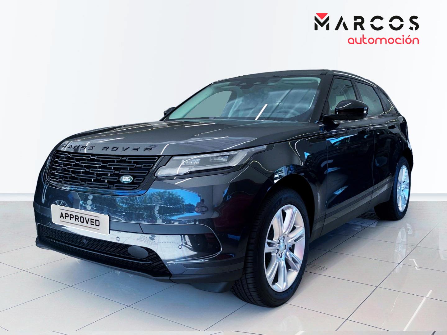 Foto Land-Rover Range Rover Velar 1