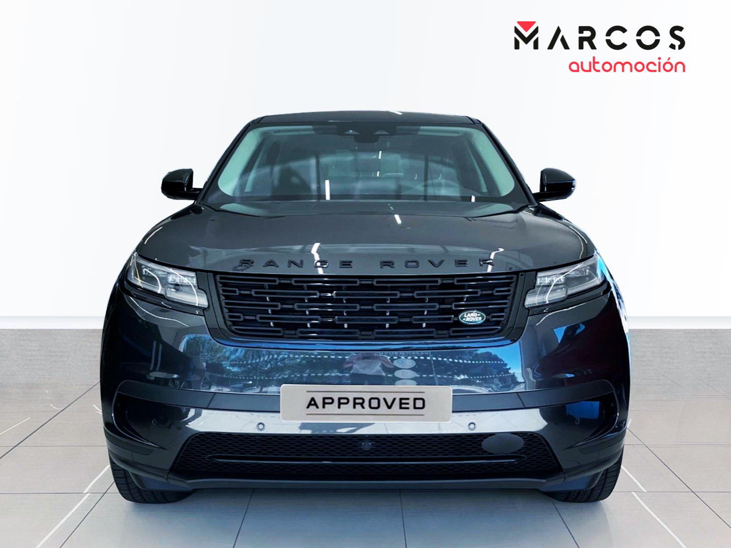 Foto Land-Rover Range Rover Velar 2