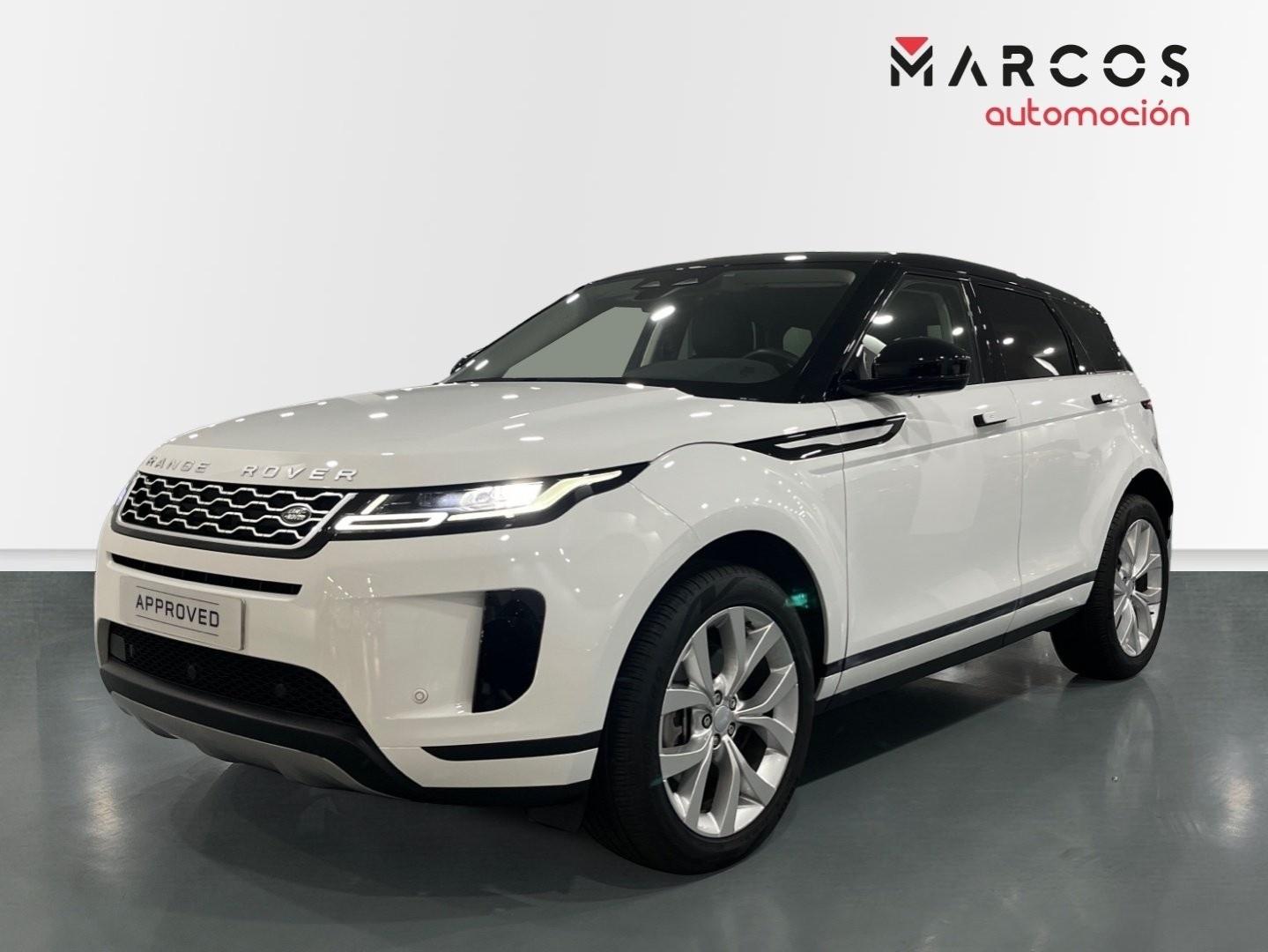 Foto Land-Rover Range Rover Evoque 1