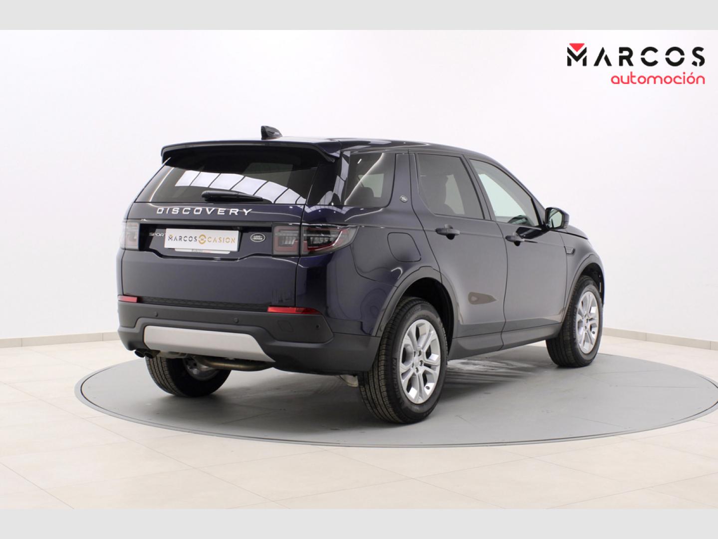 Foto Land-Rover Discovery Sport 3