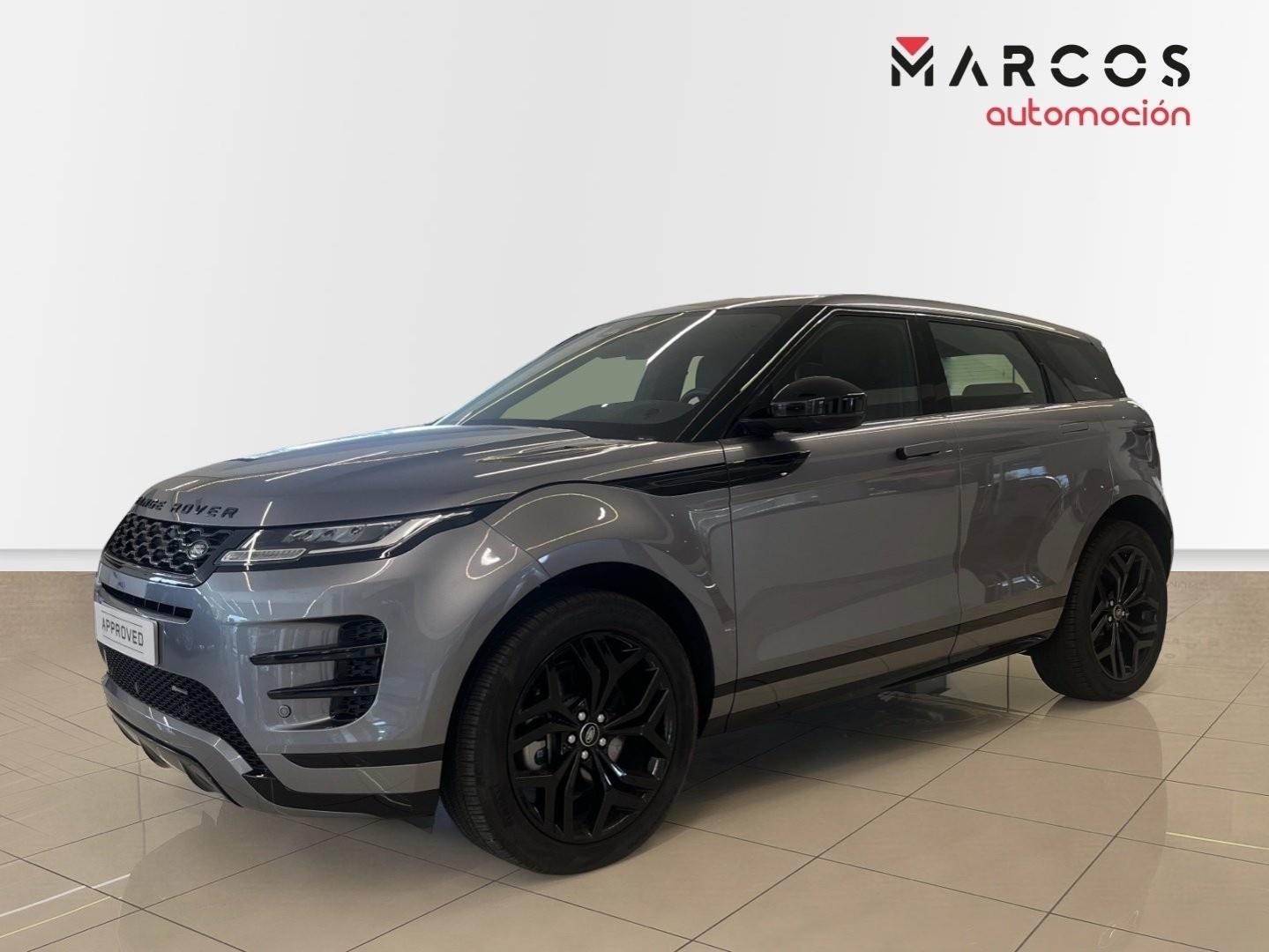 Foto Land-Rover Range Rover Evoque 1