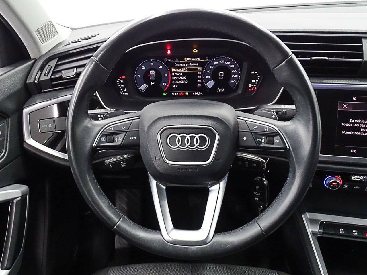 Foto Audi Q3 25