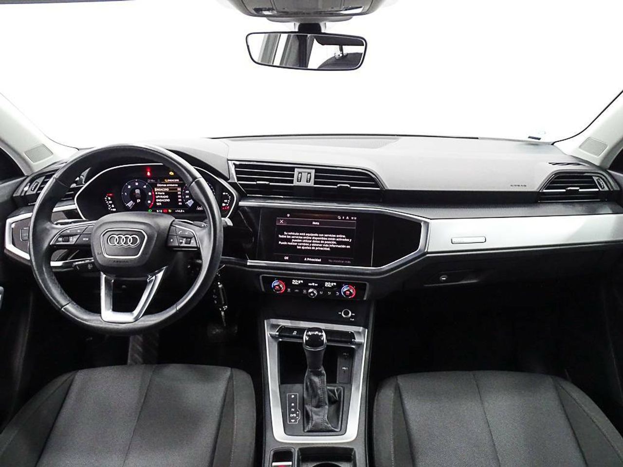 Foto Audi Q3 8