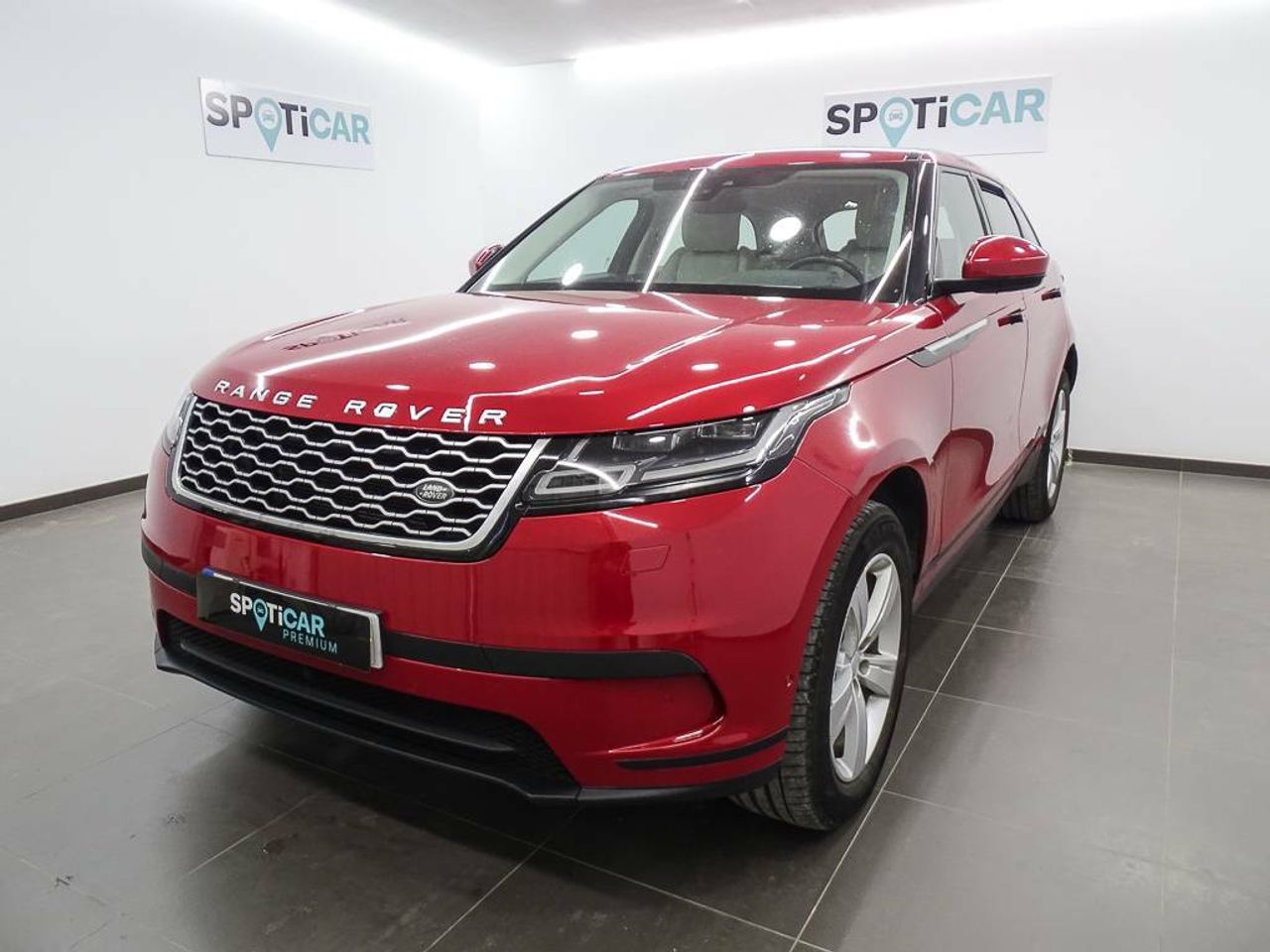 Foto Land-Rover Range Rover Velar 1