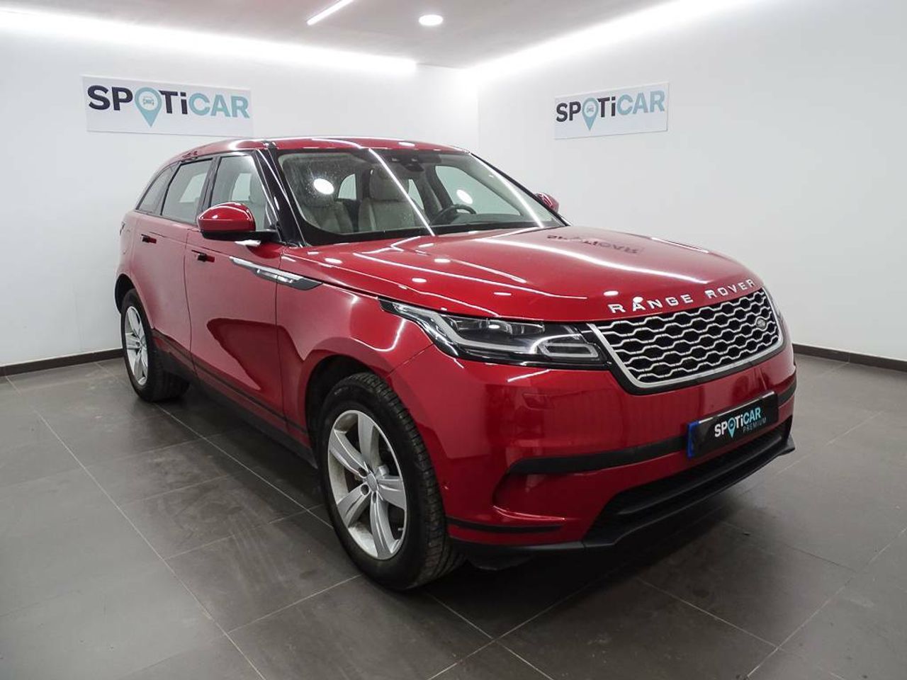 Foto Land-Rover Range Rover Velar 3