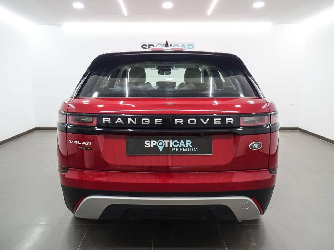 Foto Land-Rover Range Rover Velar 5