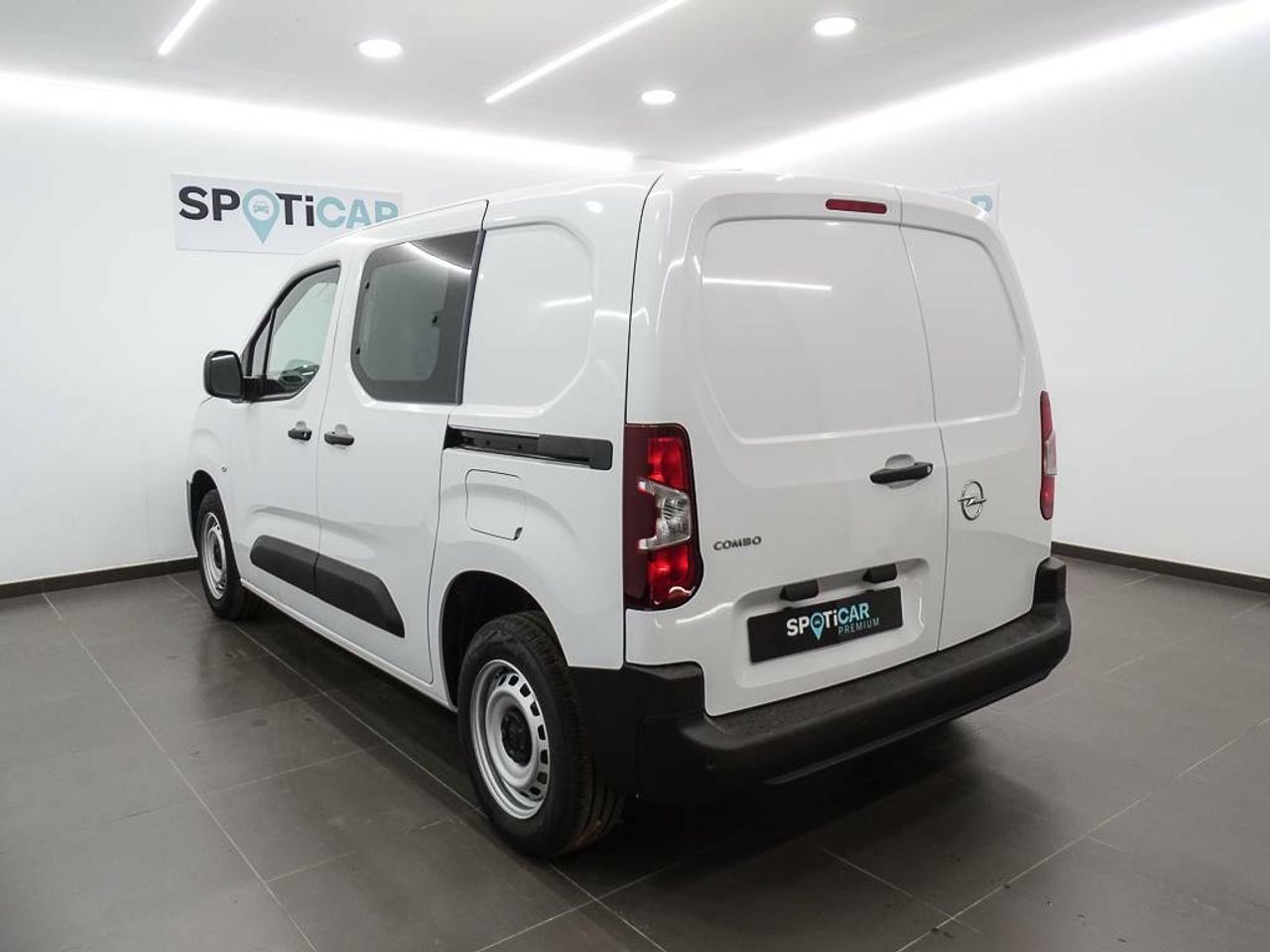 Foto Opel Combo 8