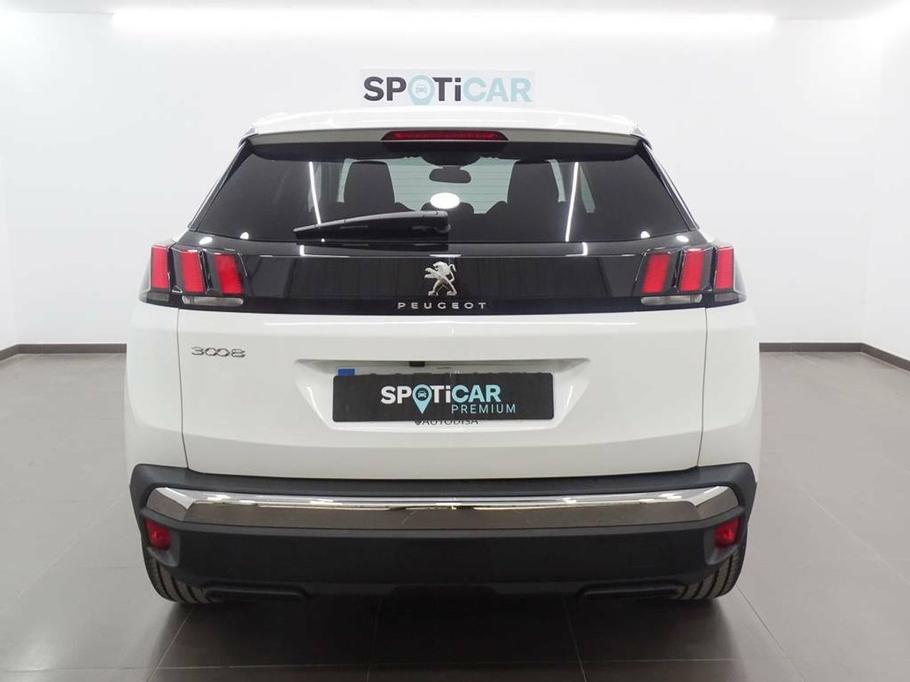 Foto Peugeot 3008 5