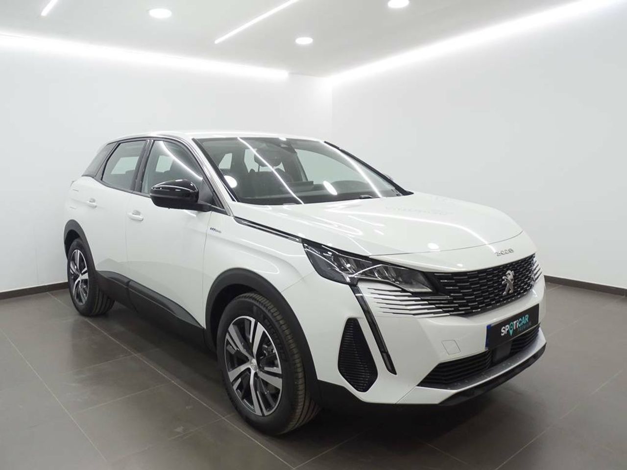 Foto Peugeot 3008 3