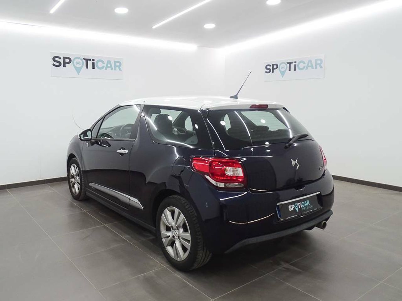 Foto DS Automobiles DS 3 7