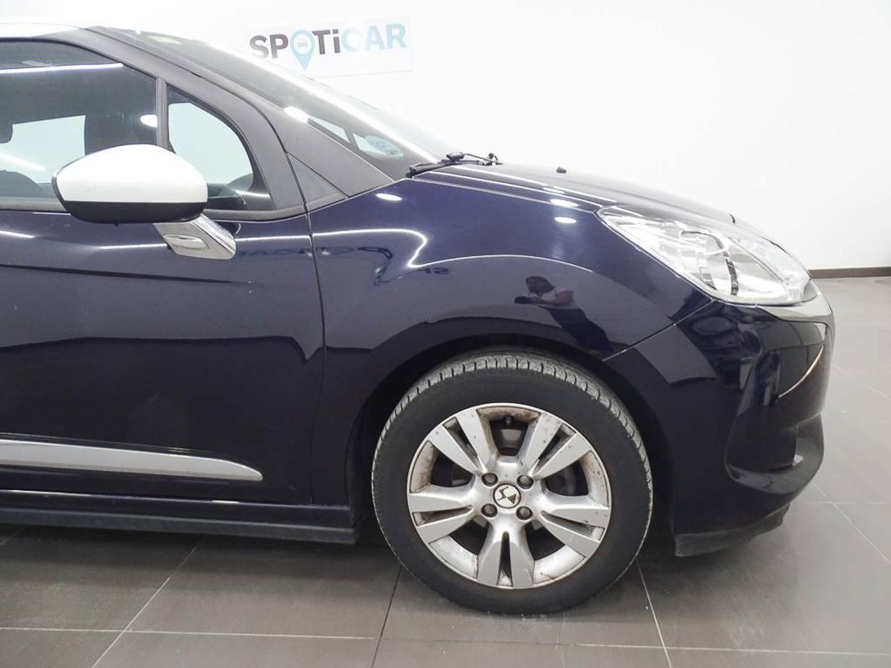 Foto DS Automobiles DS 3 16