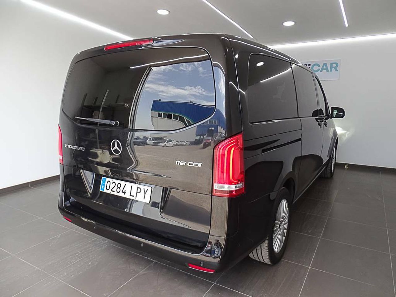 Foto Mercedes-Benz Vito 21