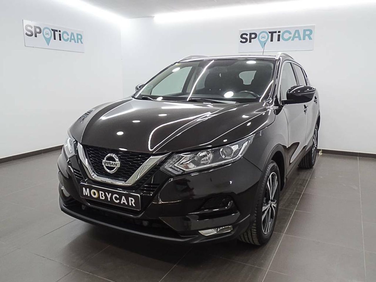 Foto Nissan Qashqai 1