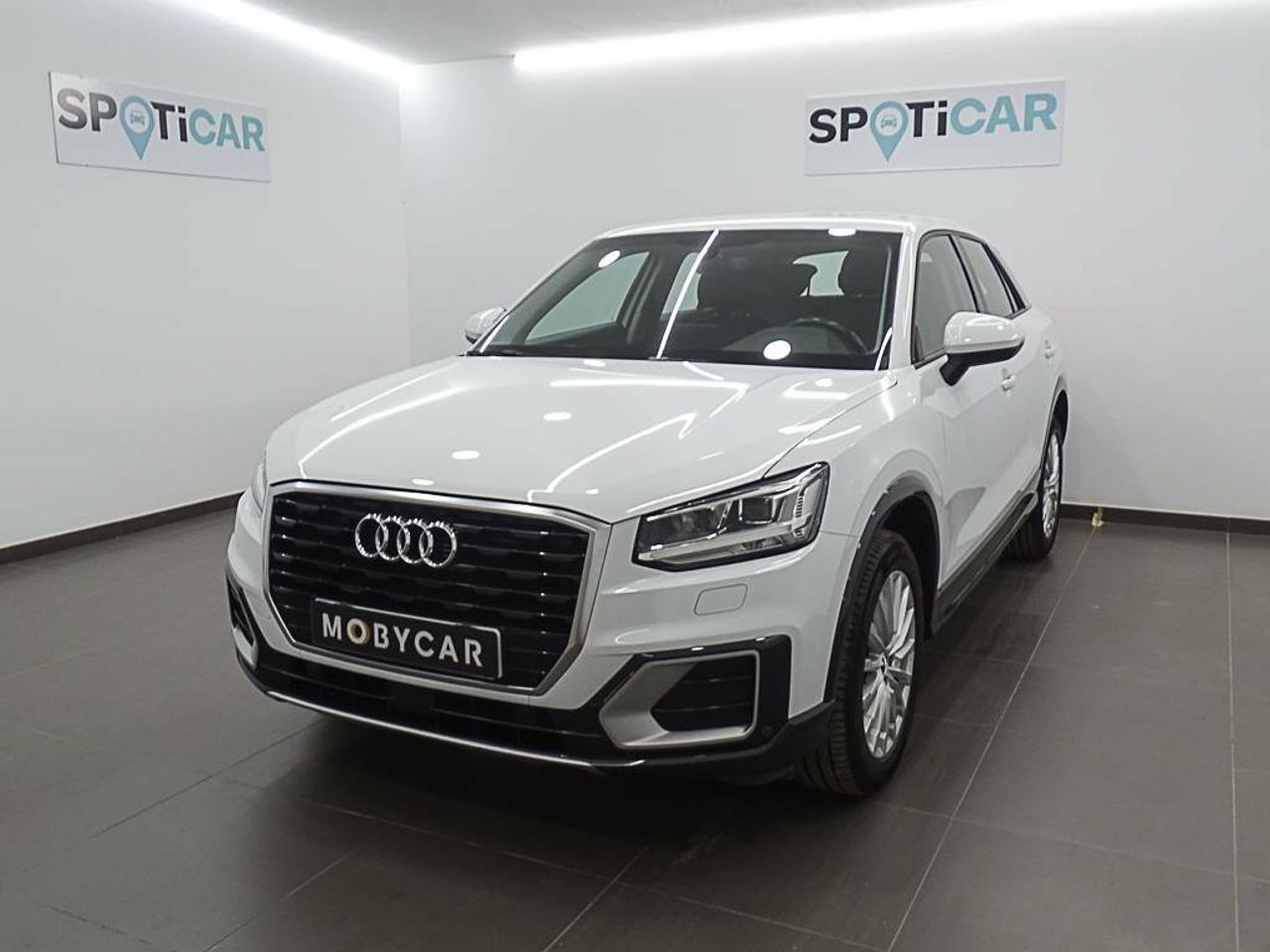 Foto Audi Q2 1