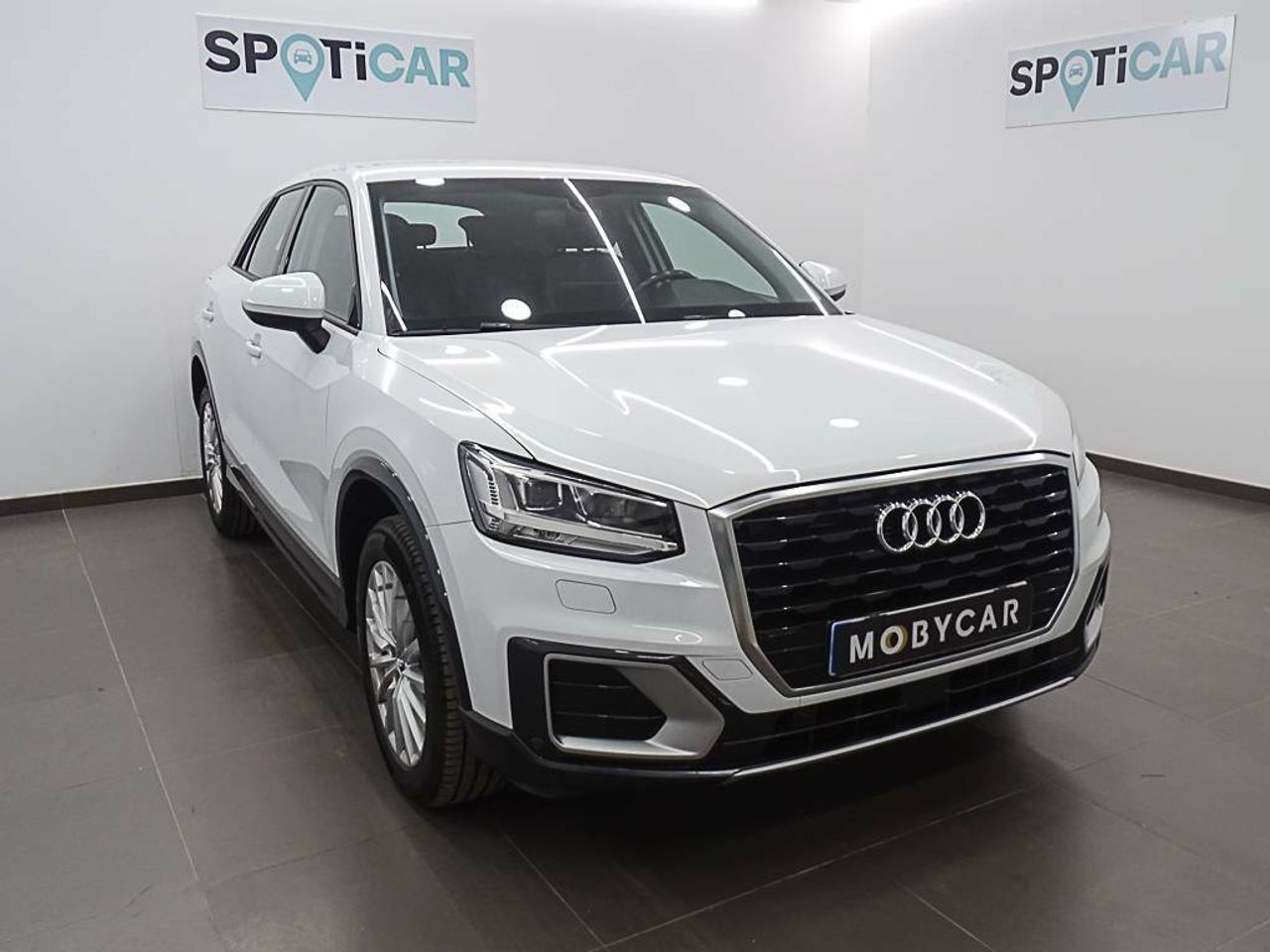 Foto Audi Q2 3