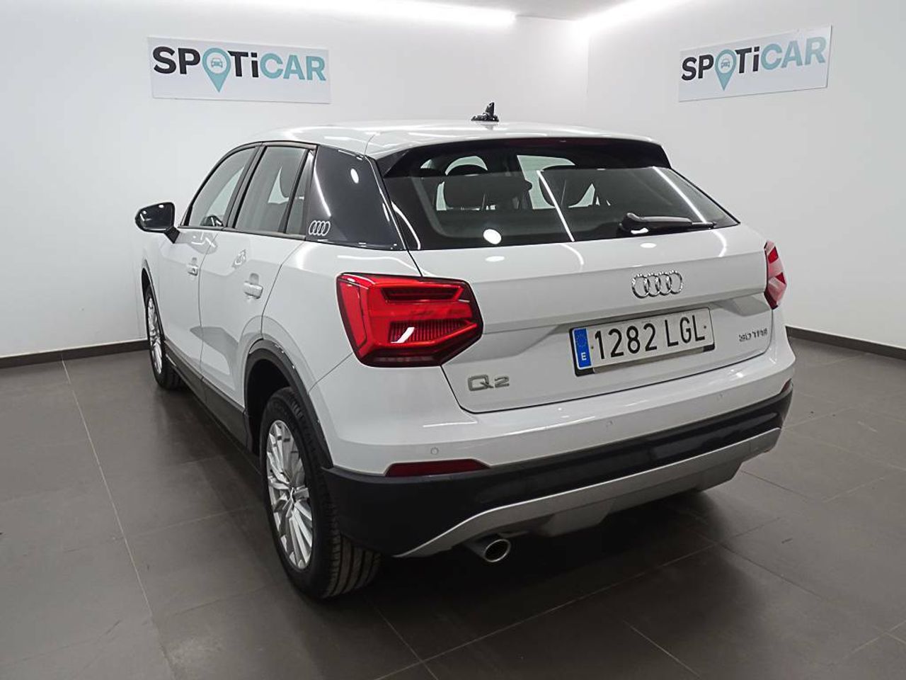 Foto Audi Q2 7