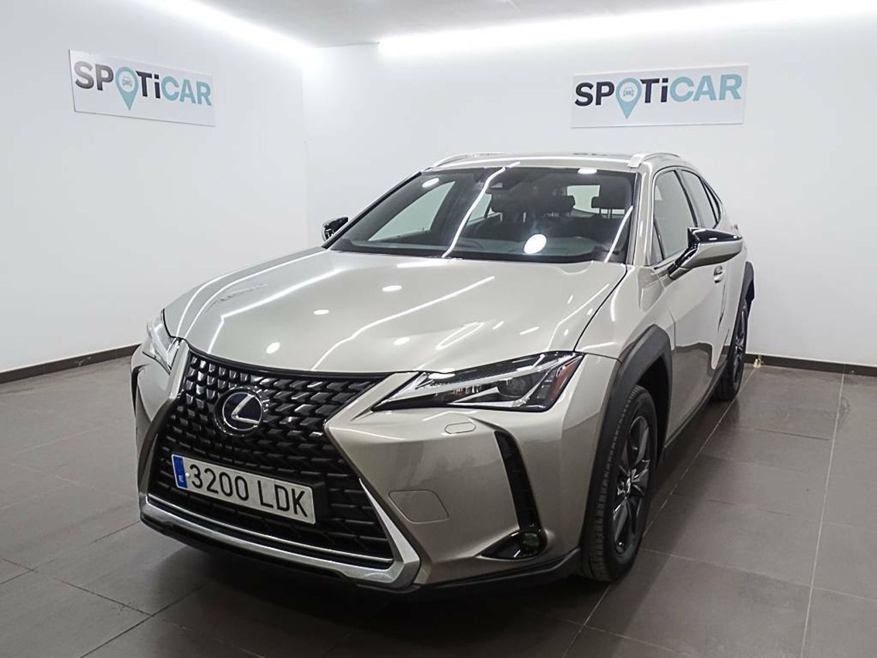 Foto Lexus UX 1