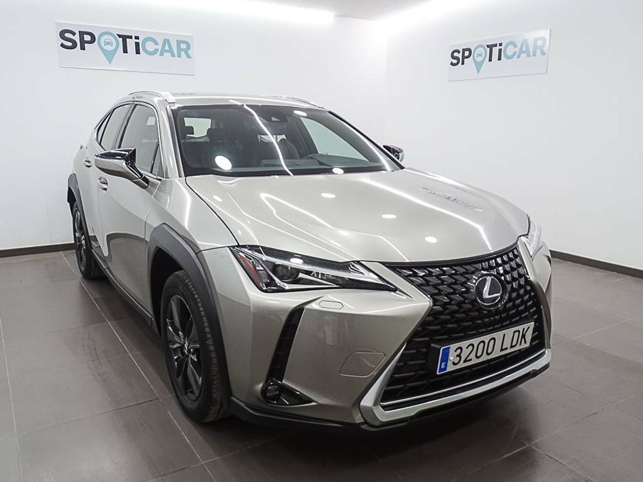 Foto Lexus UX 3