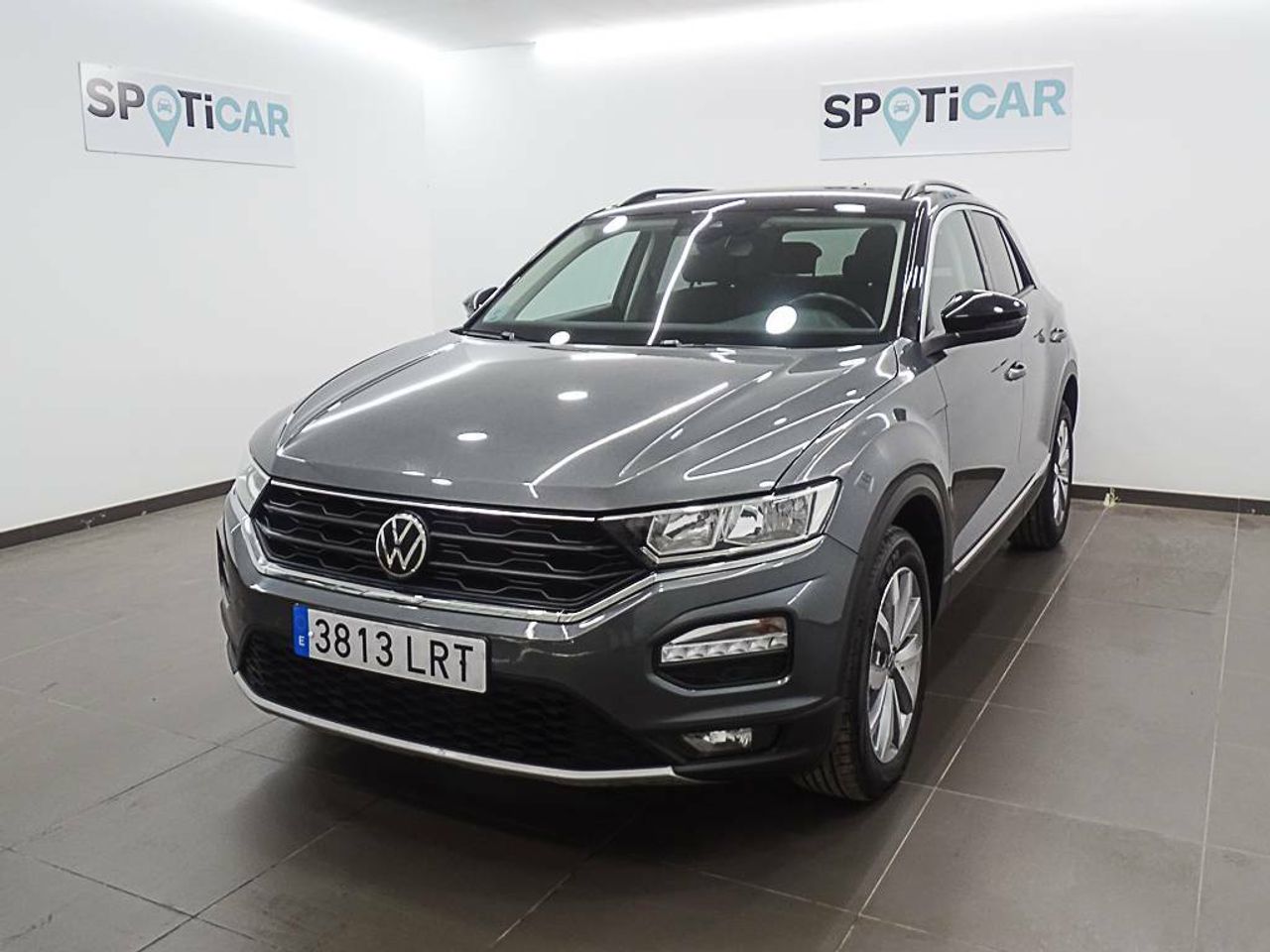 Foto Volkswagen T-Roc 1