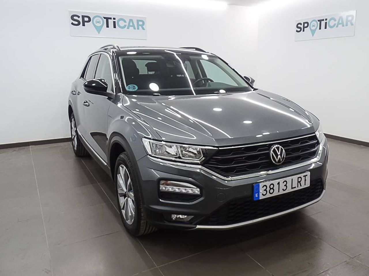 Foto Volkswagen T-Roc 3