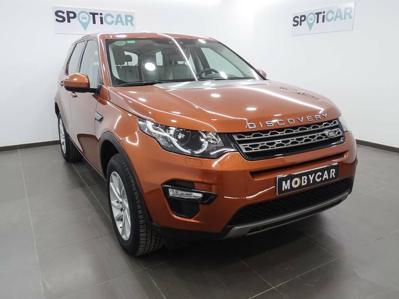 Foto Land-Rover Discovery Sport 3