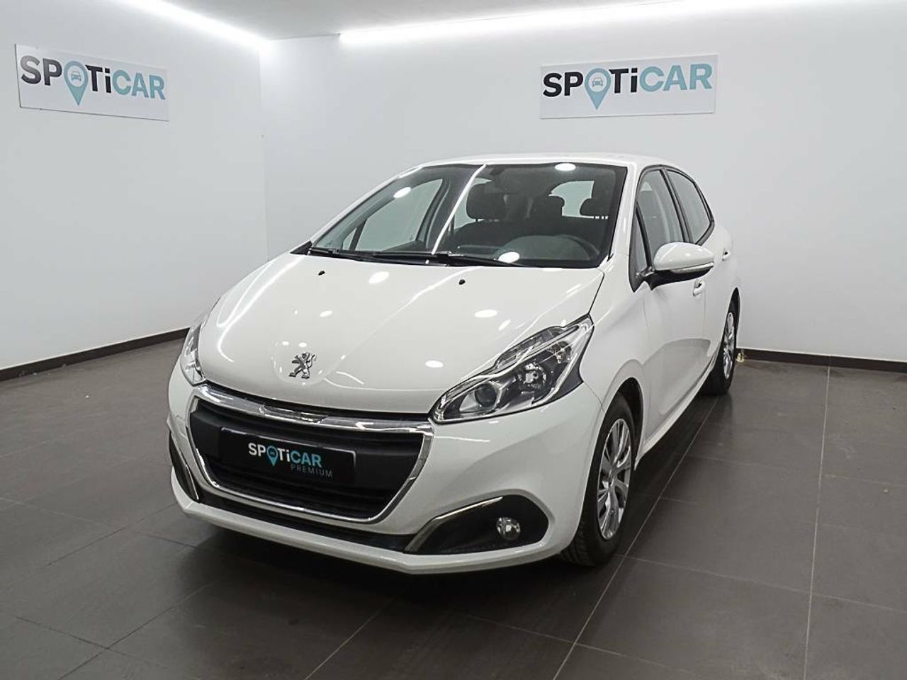 Foto Peugeot 208 1