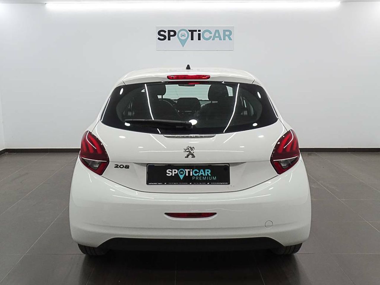 Foto Peugeot 208 5