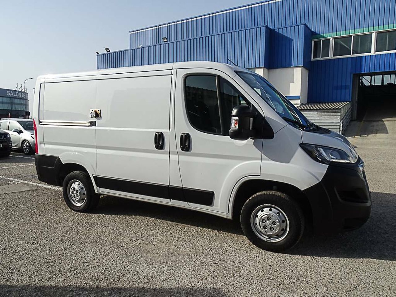 Foto Peugeot Boxer 12