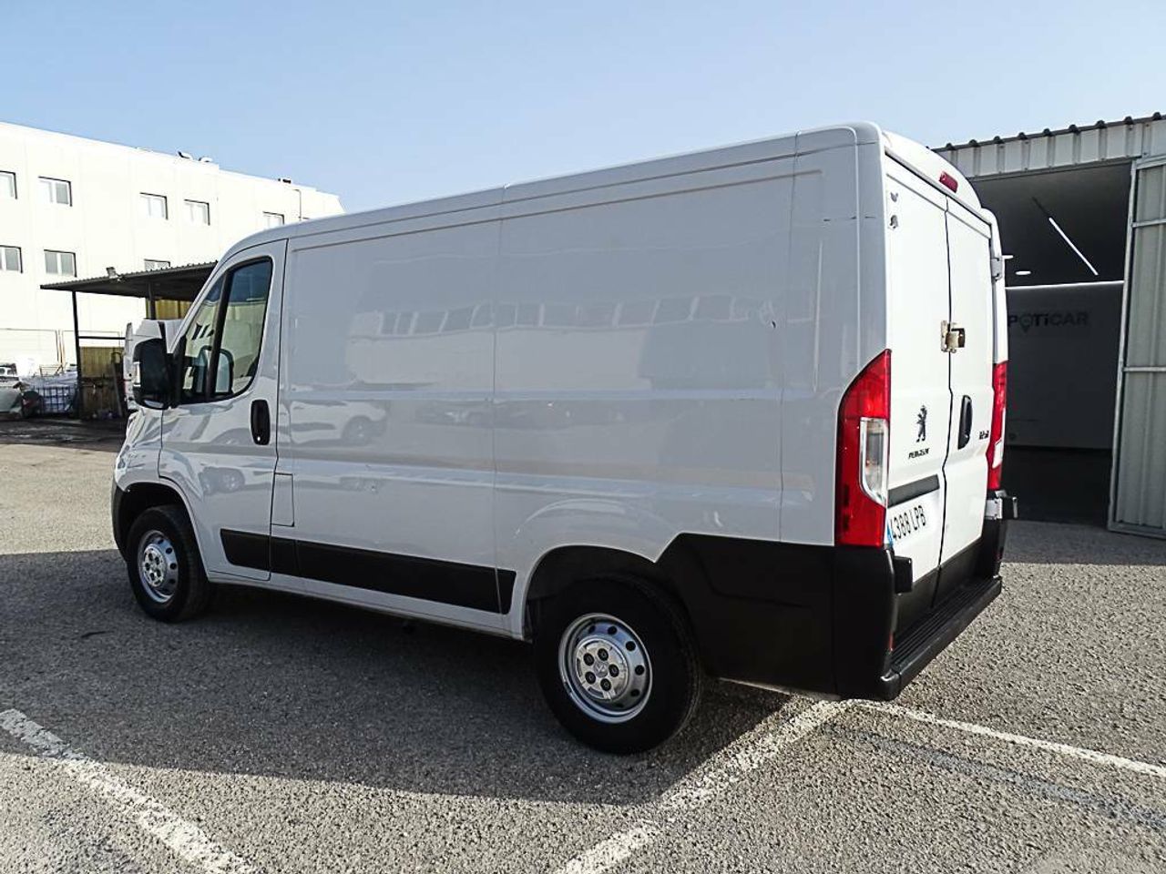 Foto Peugeot Boxer 16