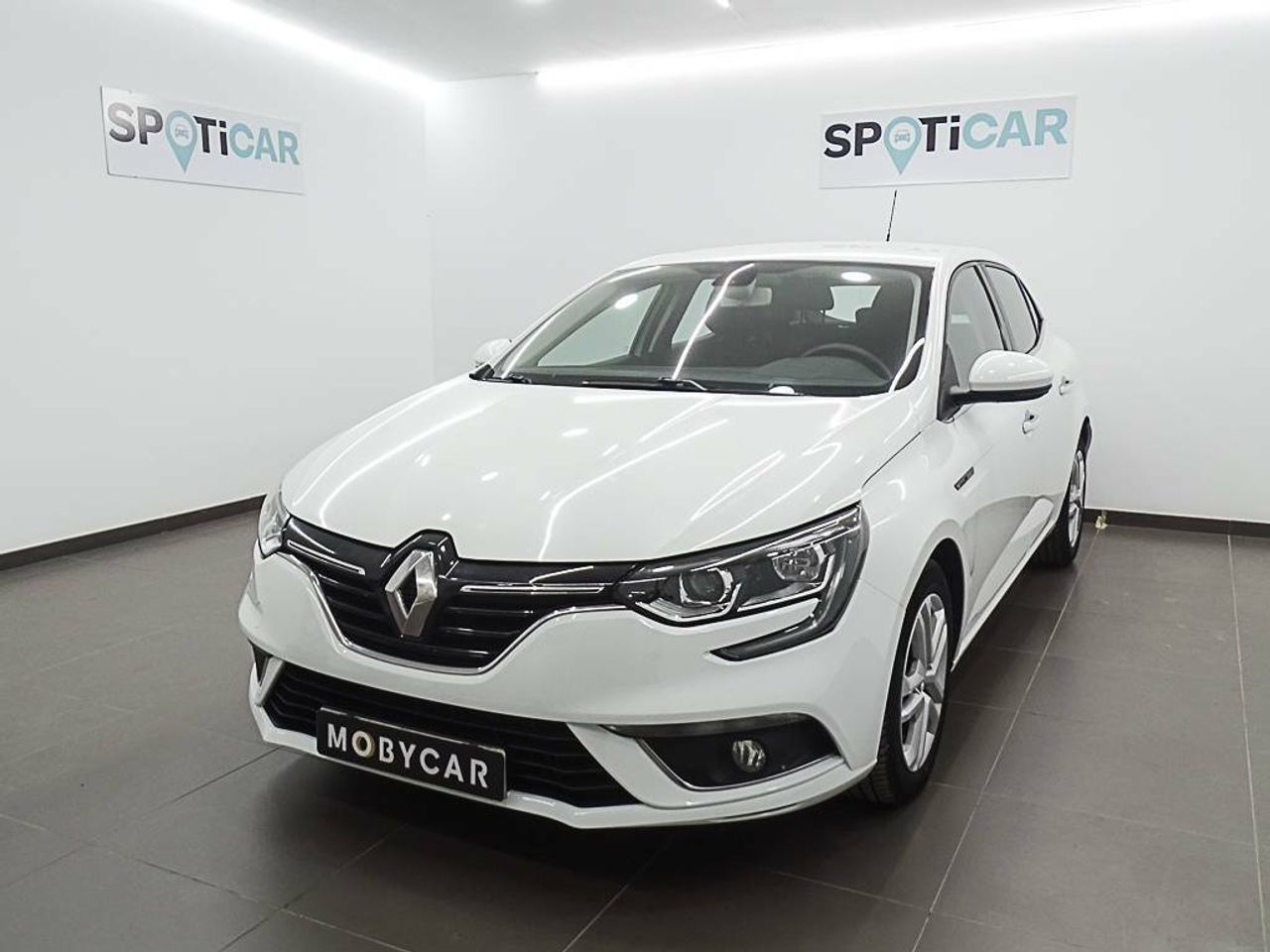 Foto Renault Mégane 1