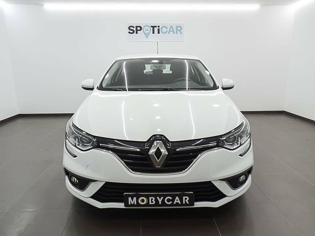 Foto Renault Mégane 2