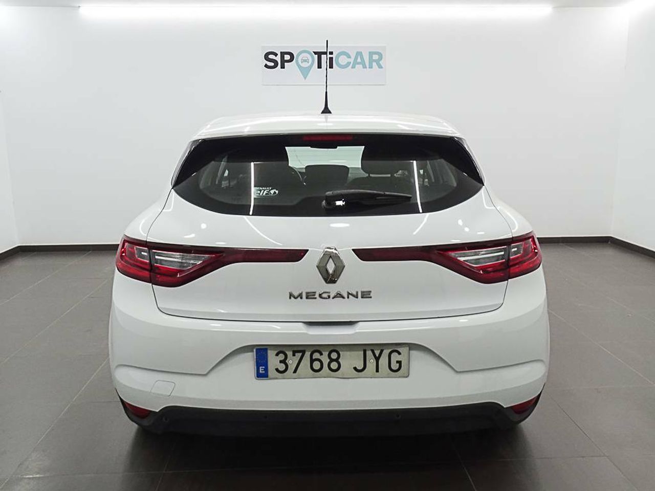 Foto Renault Mégane 5