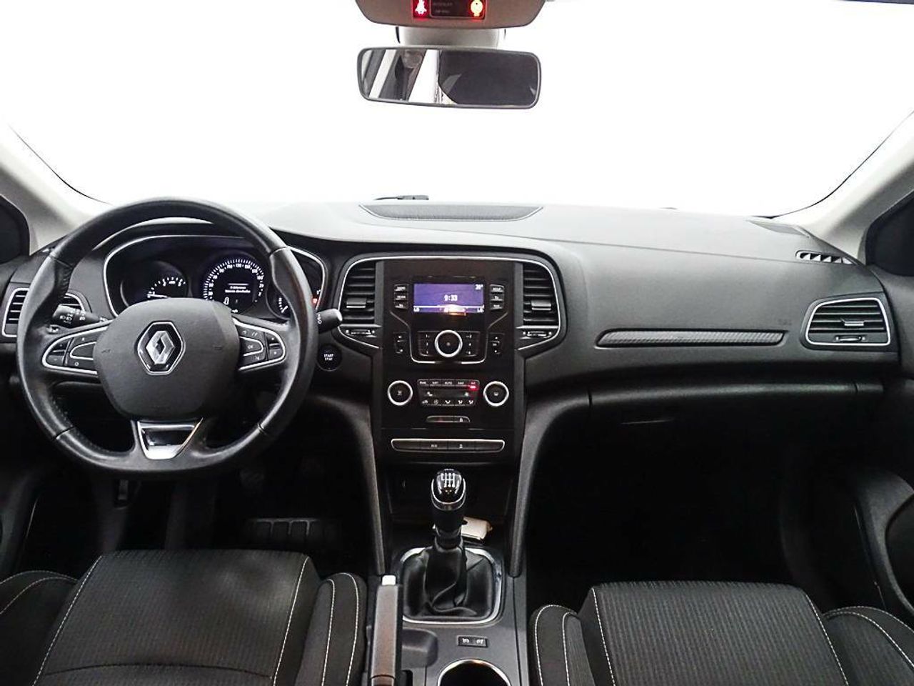 Foto Renault Mégane 23